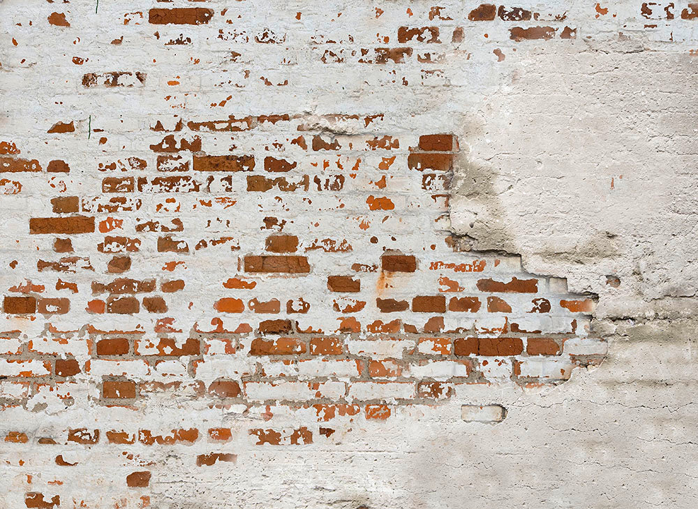 Designwalls 2 - Wall Bricks digital print AS Creation Brown   DD123653