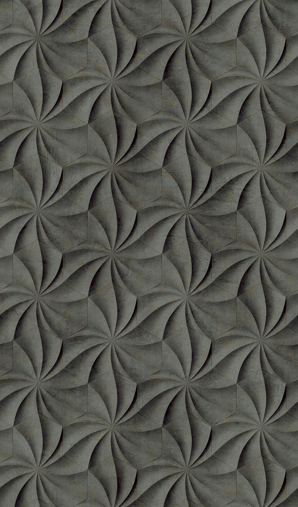 Smart Art Easy - Geometric Flower – eurowalls™