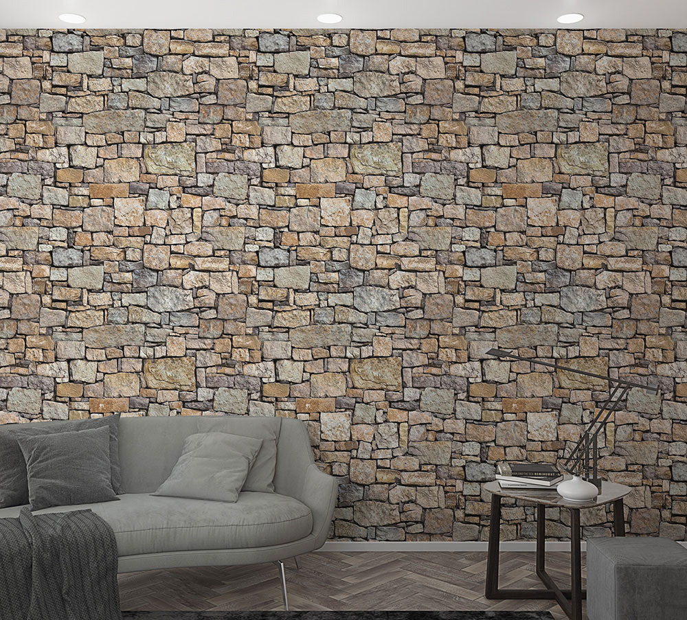 Smart Art Easy - Stone Wall smart walls Marburg    