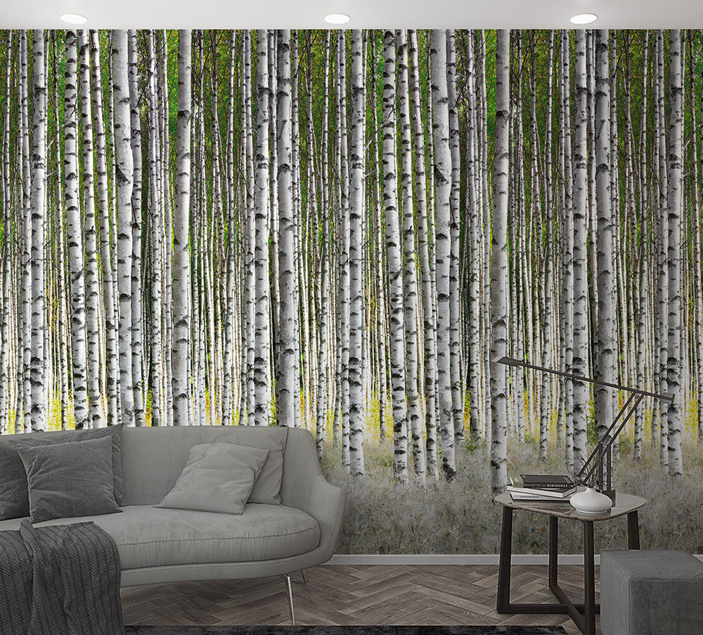 Smart Art Easy - Tall Trees smart walls Marburg    