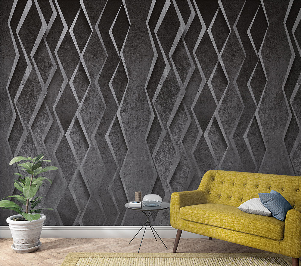 Smart Art Easy - Zig Zag smart walls Marburg    