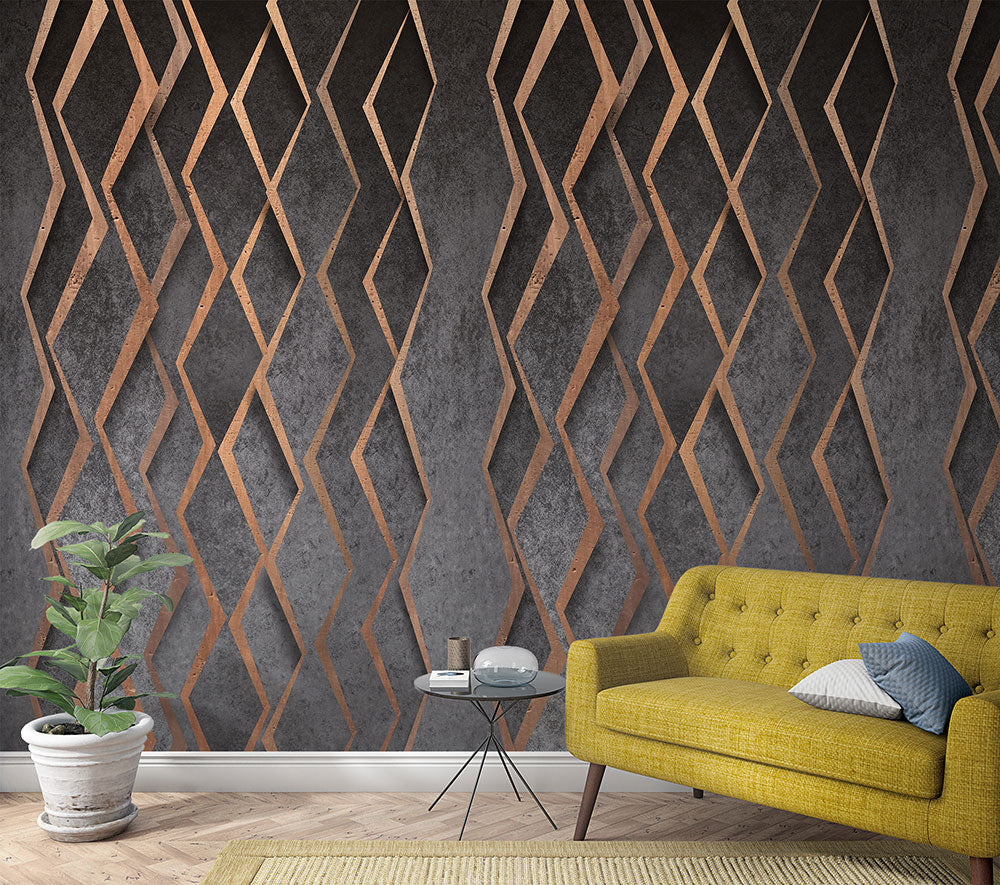 Smart Art Easy - Zig Zag smart walls Marburg    