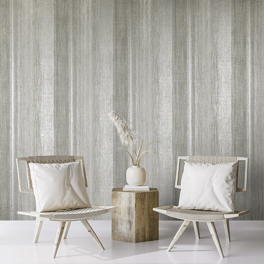 Precious - Chiffon damask wallpaper Hohenberger    